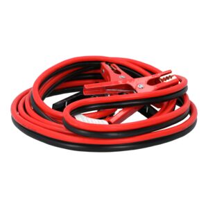 Auto Smart Booster Cable Black and Red 4.5m